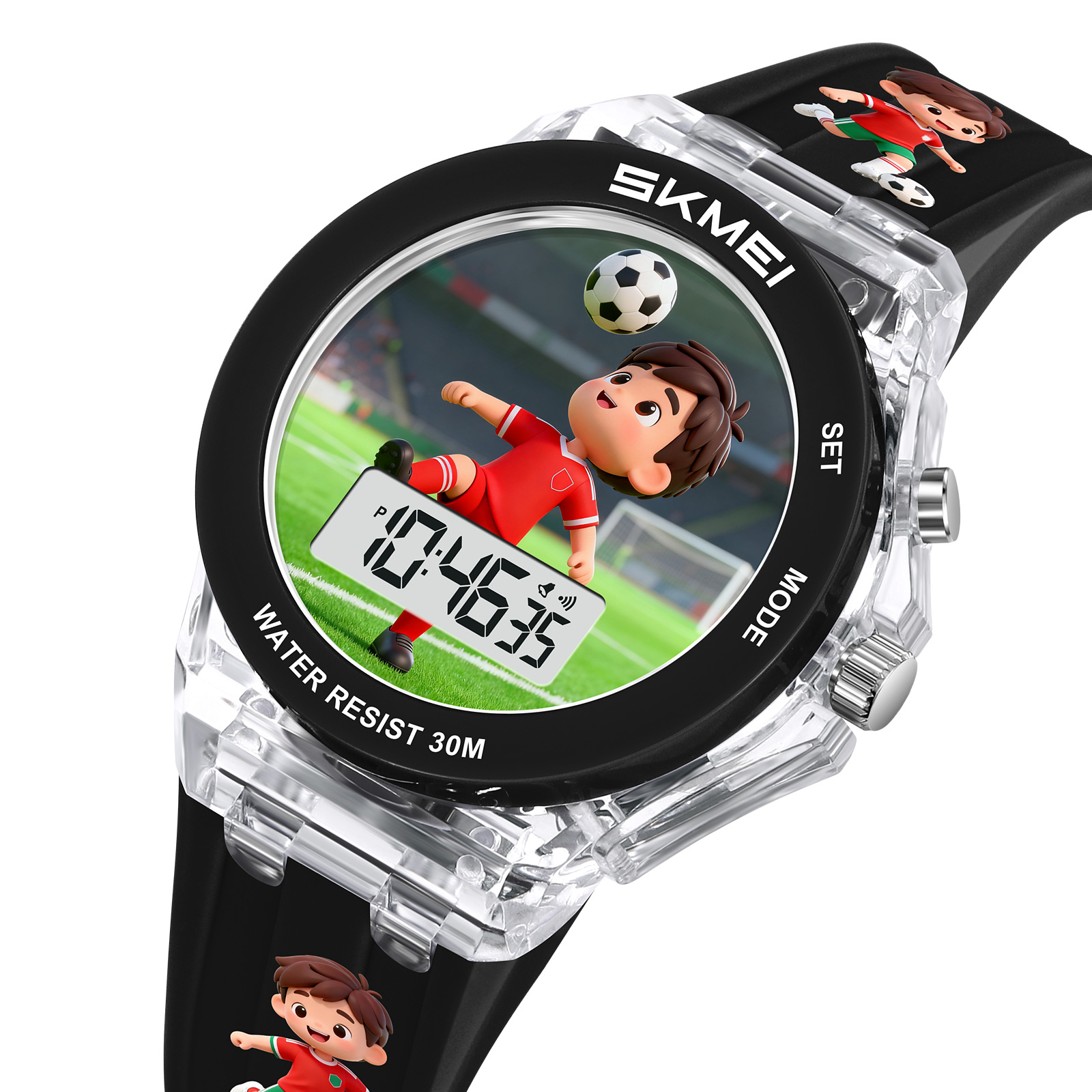 SKMEI 2646 children digital watch