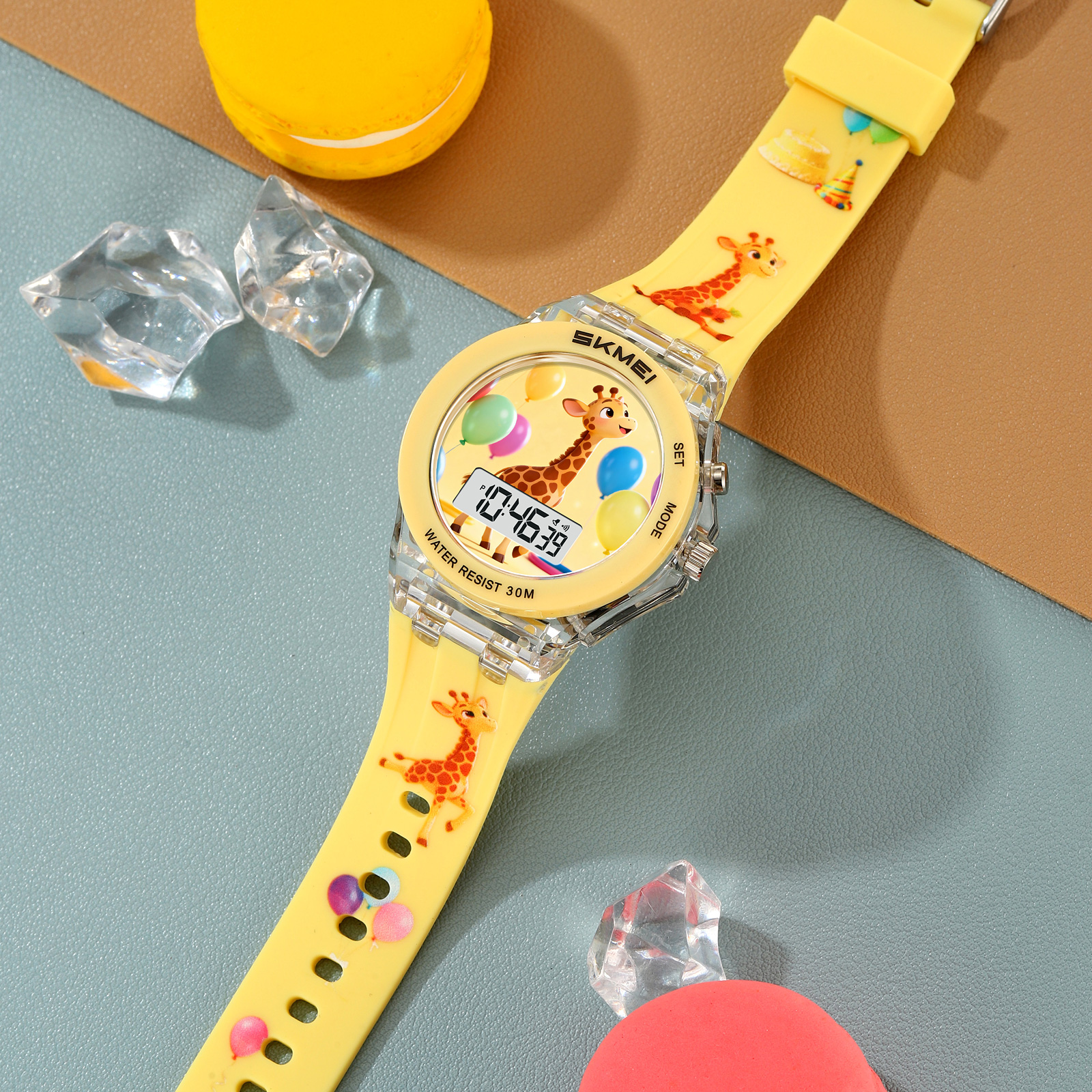 SKMEI 2646 children digital watch