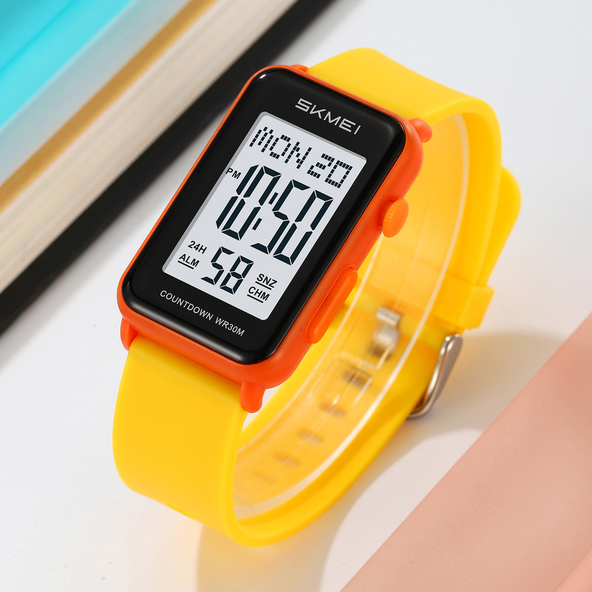 SKMEI 2647 DIGITAL WATCHES