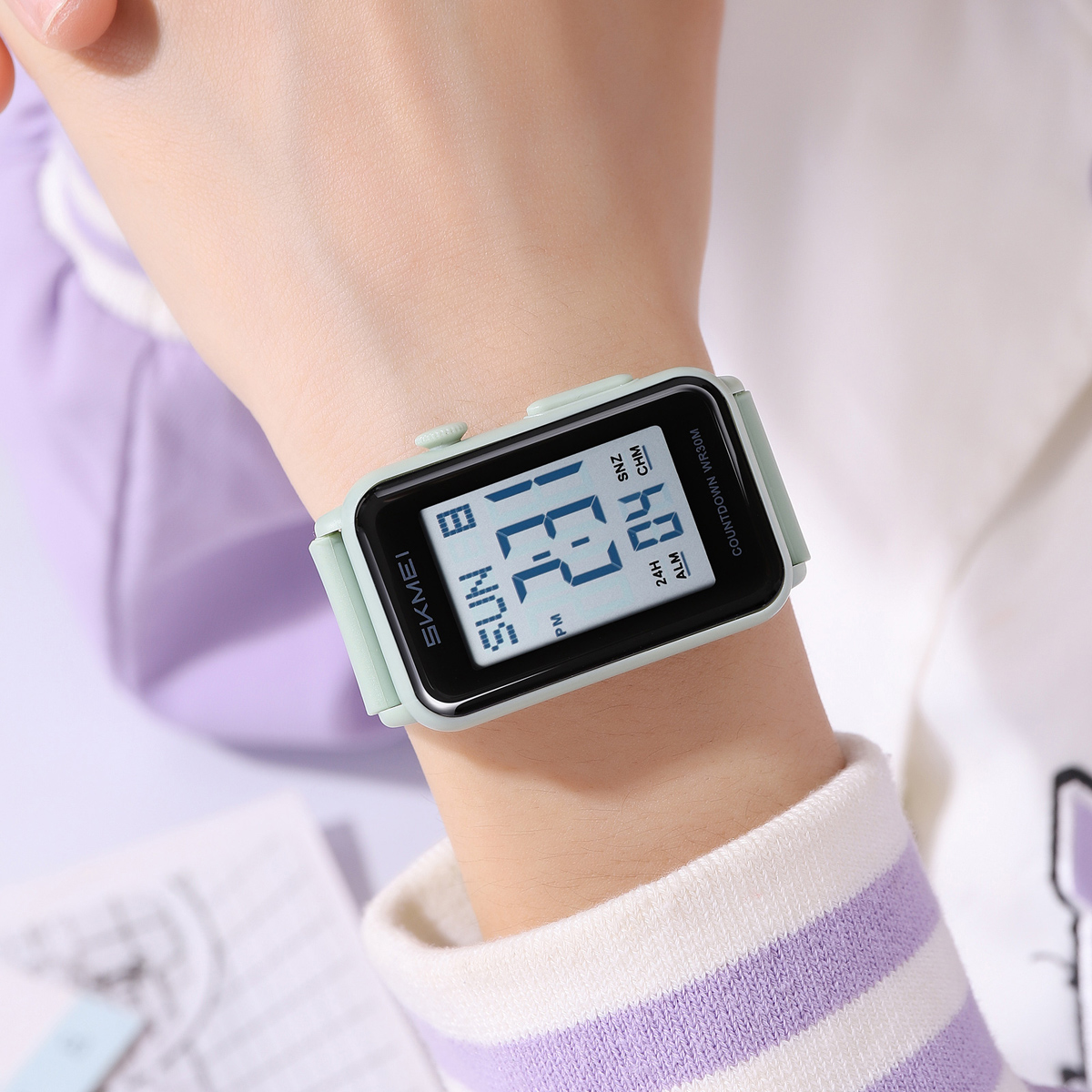 SKMEI 2647 DIGITAL WATCHES