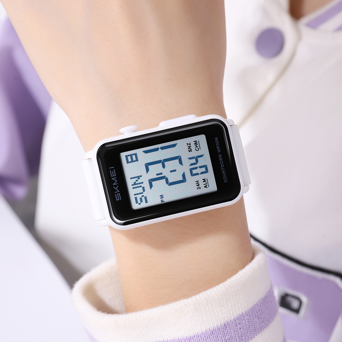 SKMEI 2647 DIGITAL WATCHES