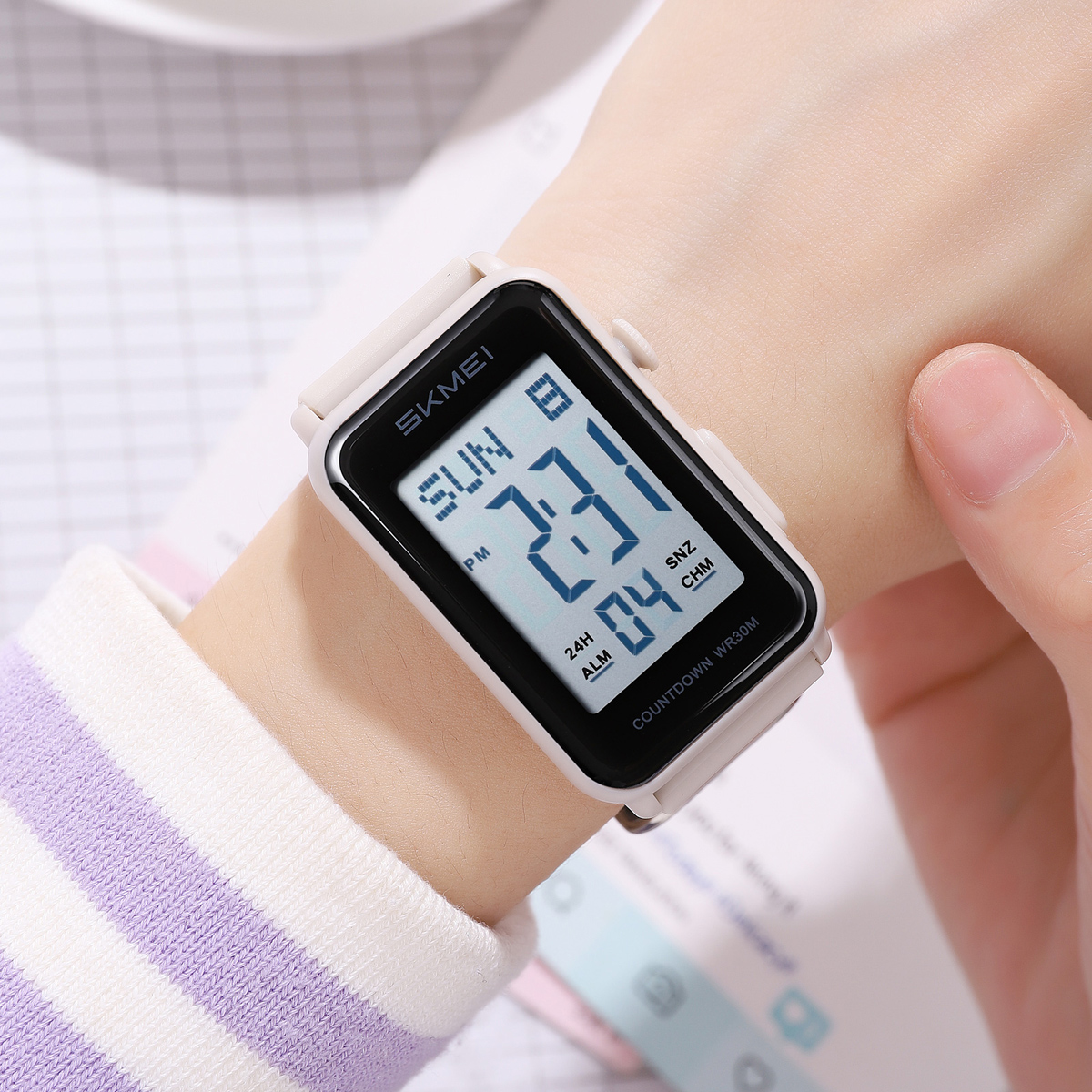 SKMEI 2647 DIGITAL WATCHES