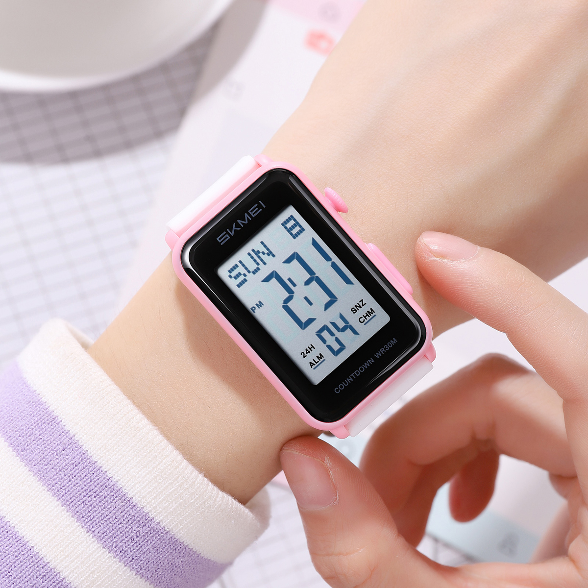 SKMEI 2647 DIGITAL WATCHES