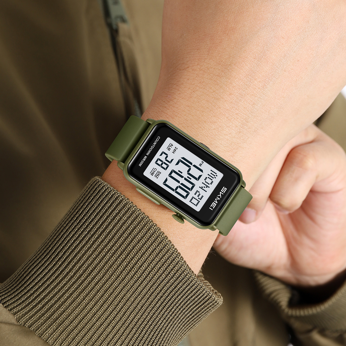 SKMEI 2647 DIGITAL WATCHES