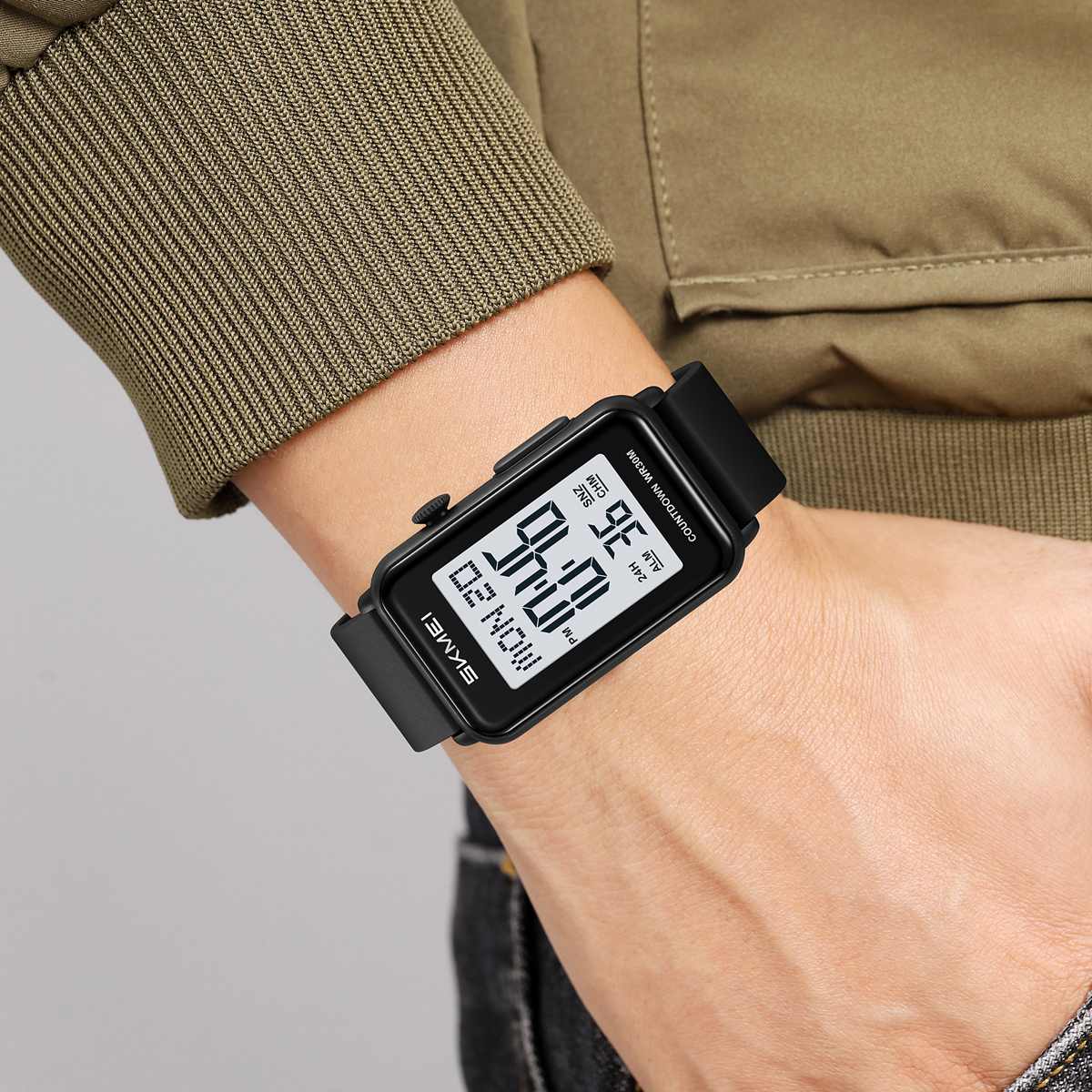 SKMEI 2647 DIGITAL WATCHES