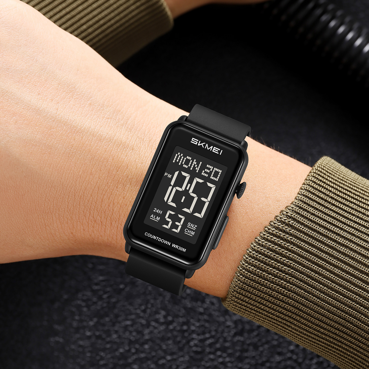 SKMEI 2647 DIGITAL WATCHES