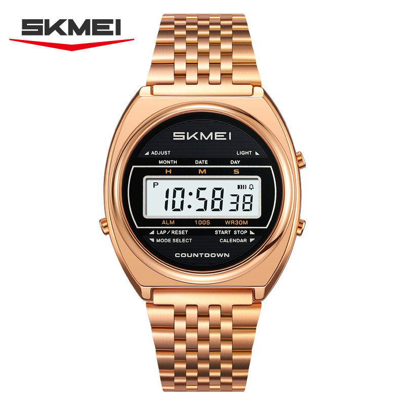 SKMEI 2653 Vintage Watch Collection 