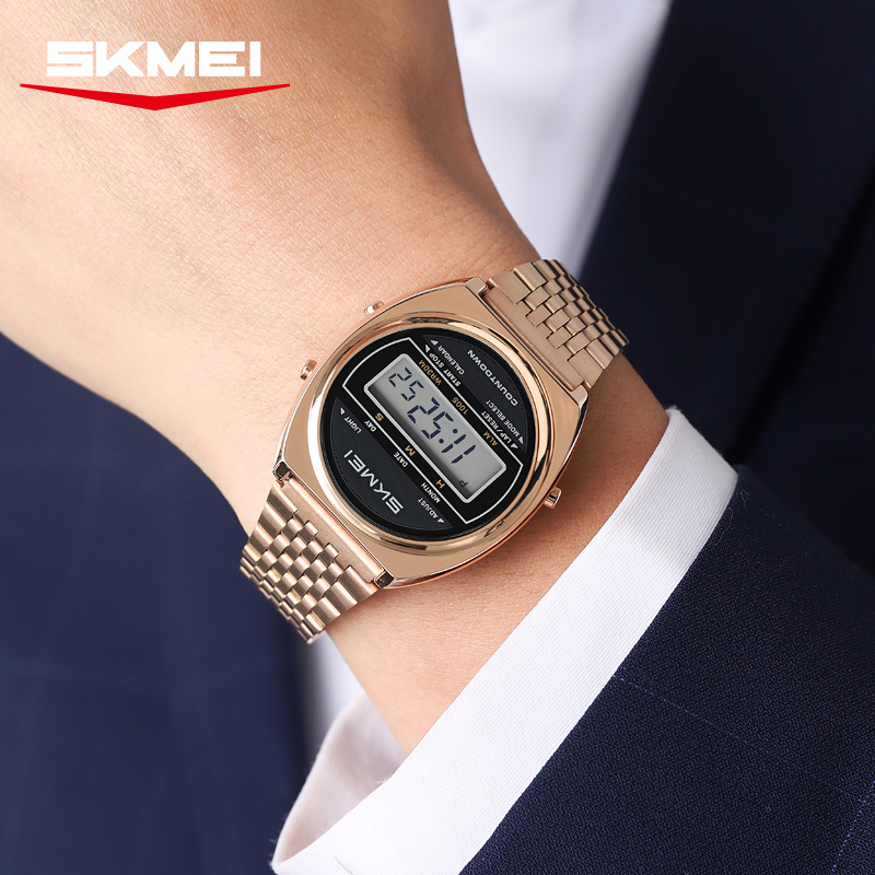 SKMEI 2653 Vintage Watch Collection 