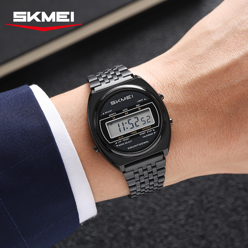 SKMEI 2653 Vintage Watch Collection 