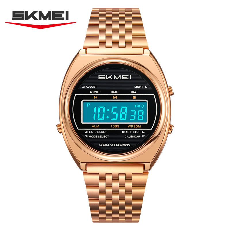 SKMEI 2653 Vintage Watch Collection 