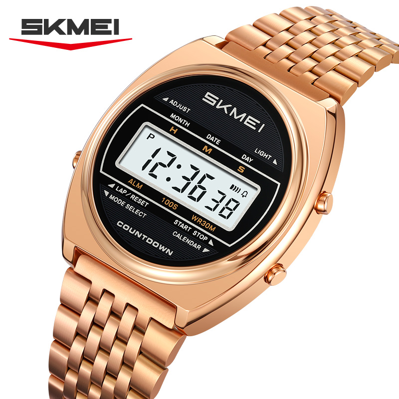 SKMEI 2653 Vintage Watch Collection 