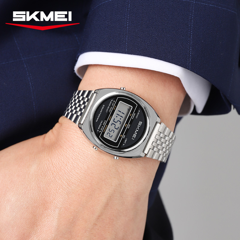 SKMEI 2653 Vintage Watch Collection 