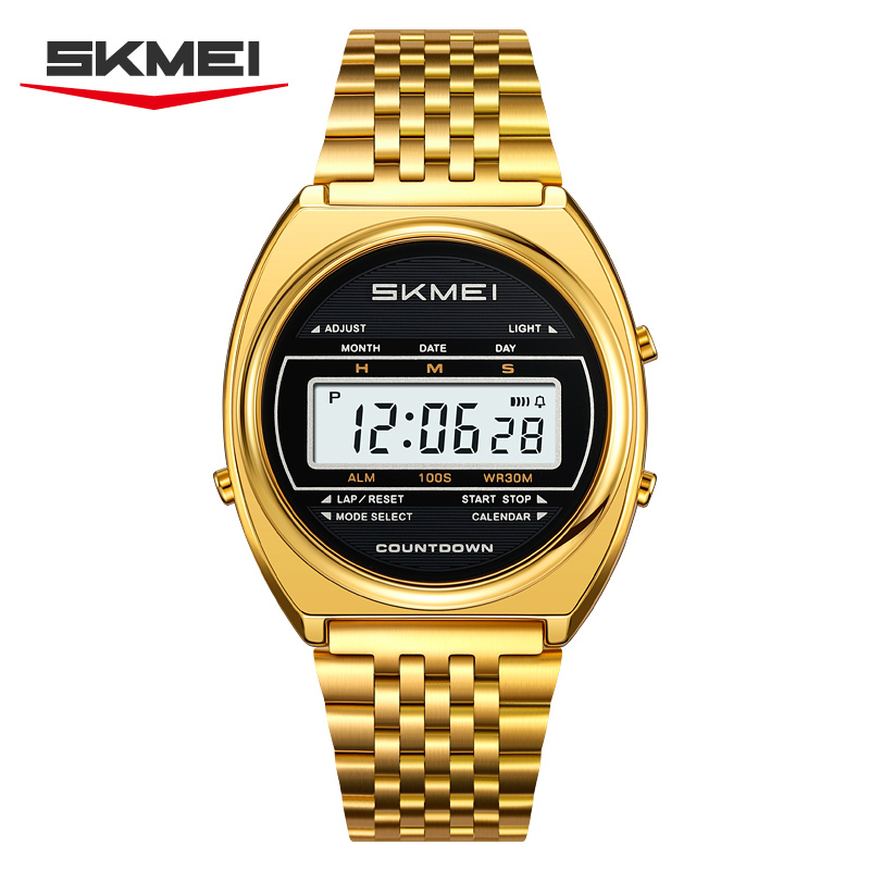 SKMEI 2653 Vintage Watch Collection 