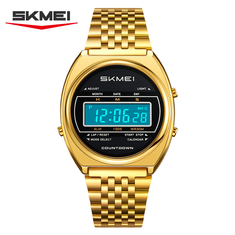 SKMEI 2653 Vintage Watch Collection 