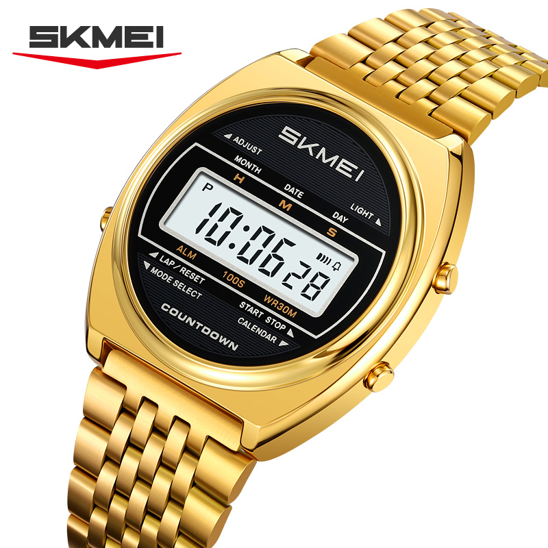 SKMEI 2653 Vintage Watch Collection 