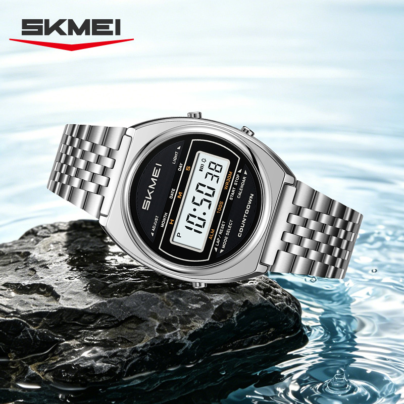 SKMEI 2653 Vintage Watch Collection 