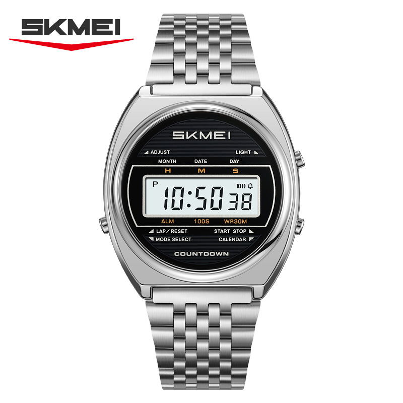SKMEI 2653 Vintage Watch Collection 