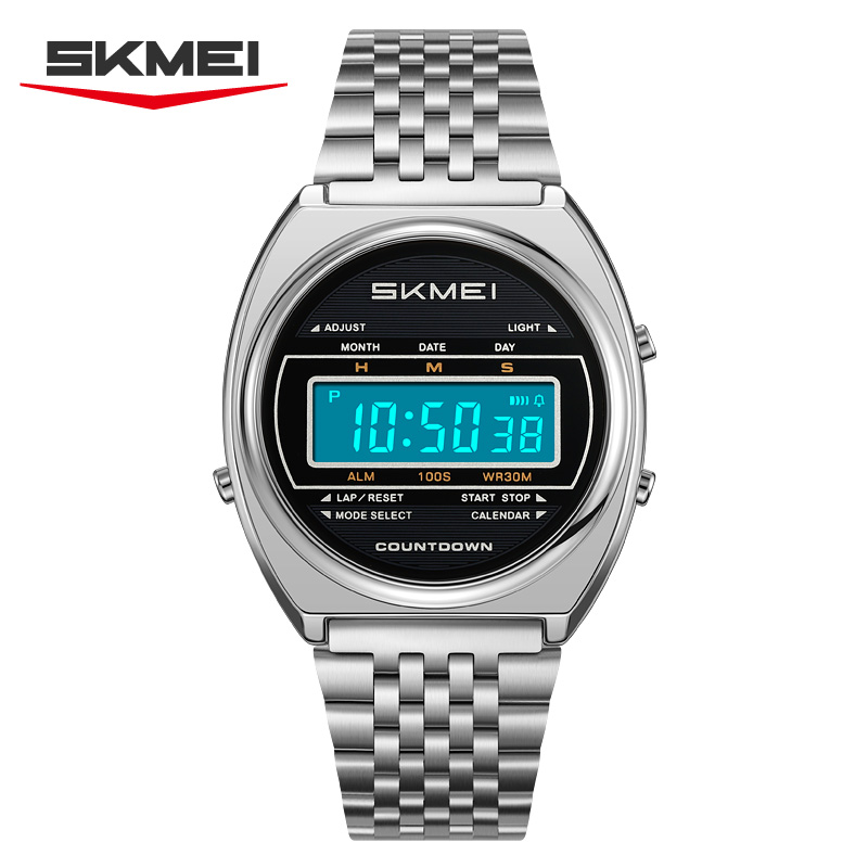 SKMEI 2653 Vintage Watch Collection 