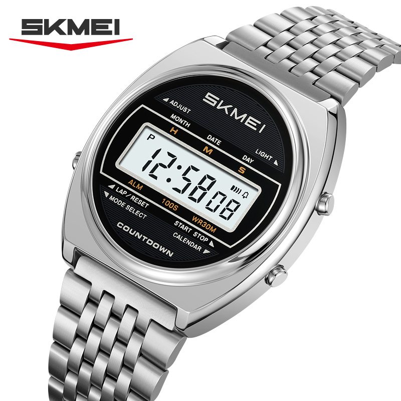SKMEI 2653 Vintage Watch Collection 