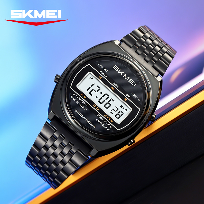 SKMEI 2653 Vintage Watch Collection 