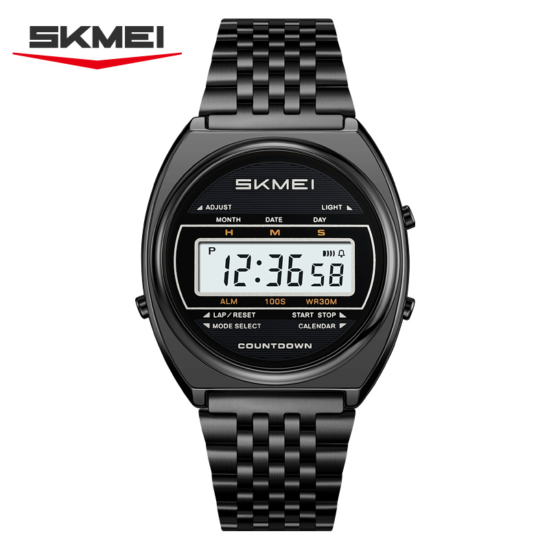 SKMEI 2653 Vintage Watch Collection 