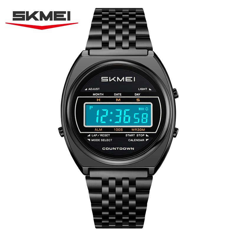 SKMEI 2653 Vintage Watch Collection 