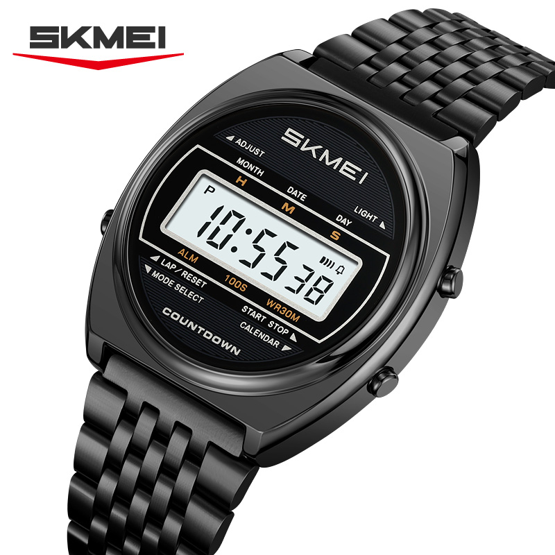 SKMEI 2653 Vintage Watch Collection 