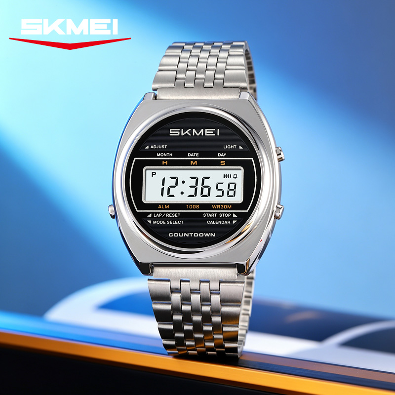 SKMEI 2653 Vintage Watch Collection 