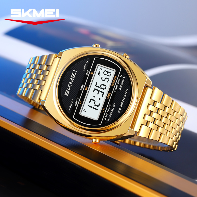 SKMEI 2653 Vintage Watch Collection 