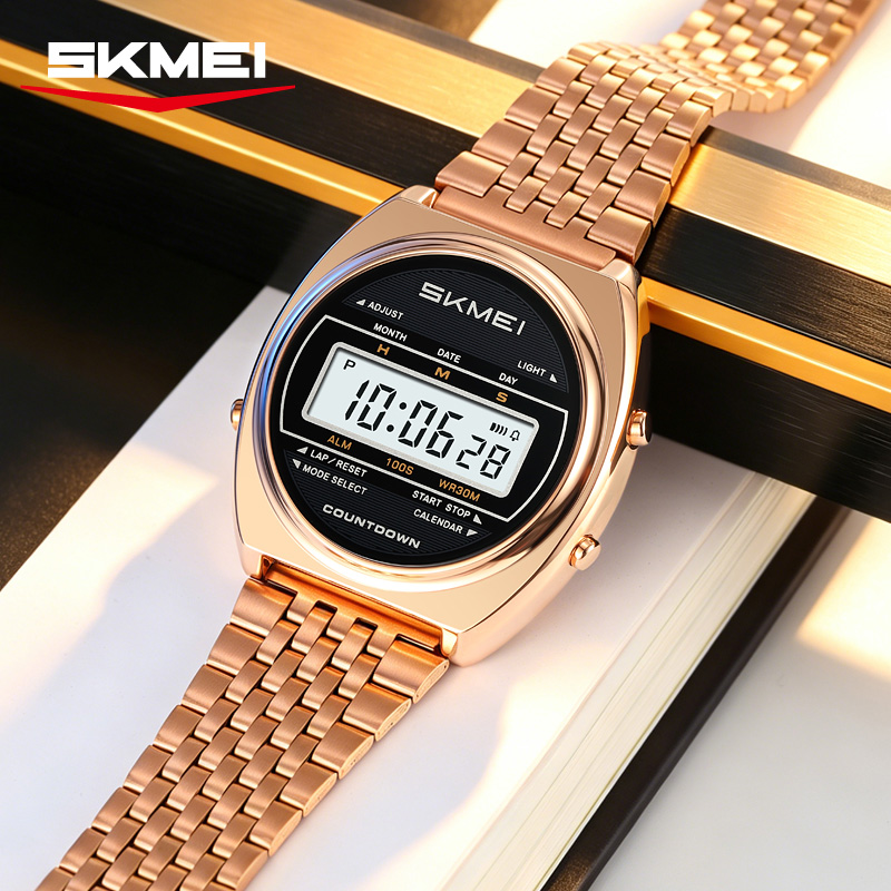 SKMEI 2653 Vintage Watch Collection 