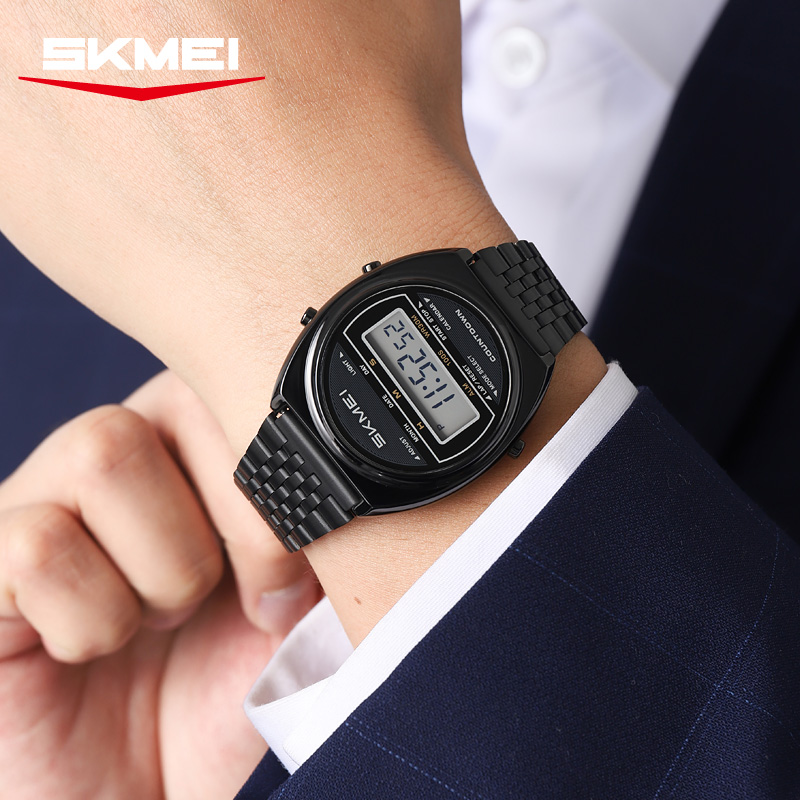 SKMEI 2653 Vintage Watch Collection 