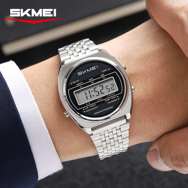 SKMEI 2653 Vintage Watch Collection 