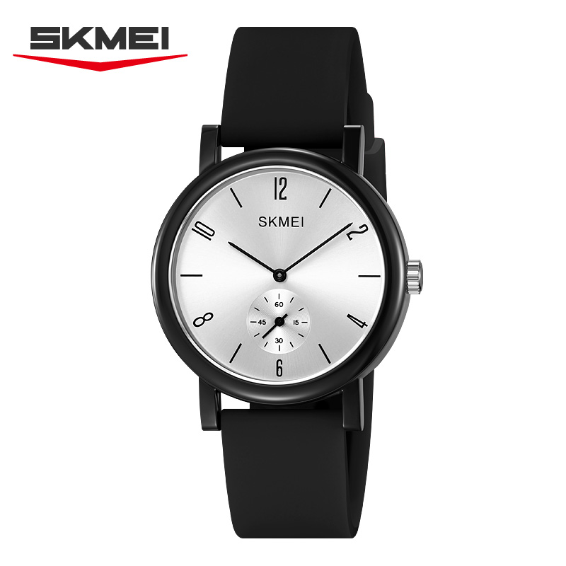 SKMEI 2654 LADY PLASTICK QUARTZ WATCH
