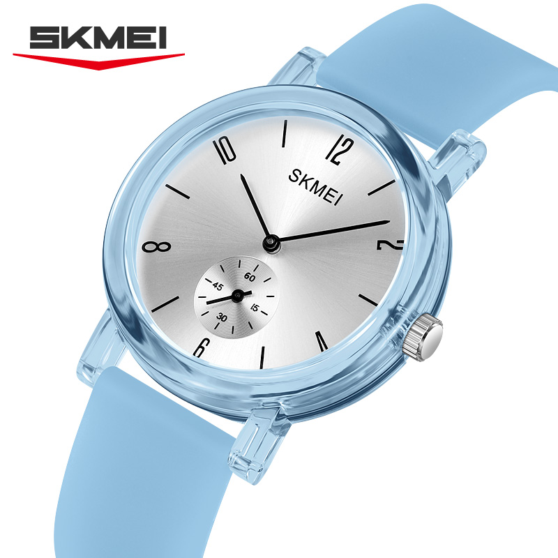 SKMEI 2654 LADY PLASTICK QUARTZ WATCH