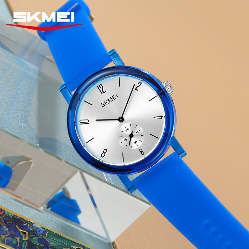 SKMEI 2654 LADY PLASTICK QUARTZ WATCH