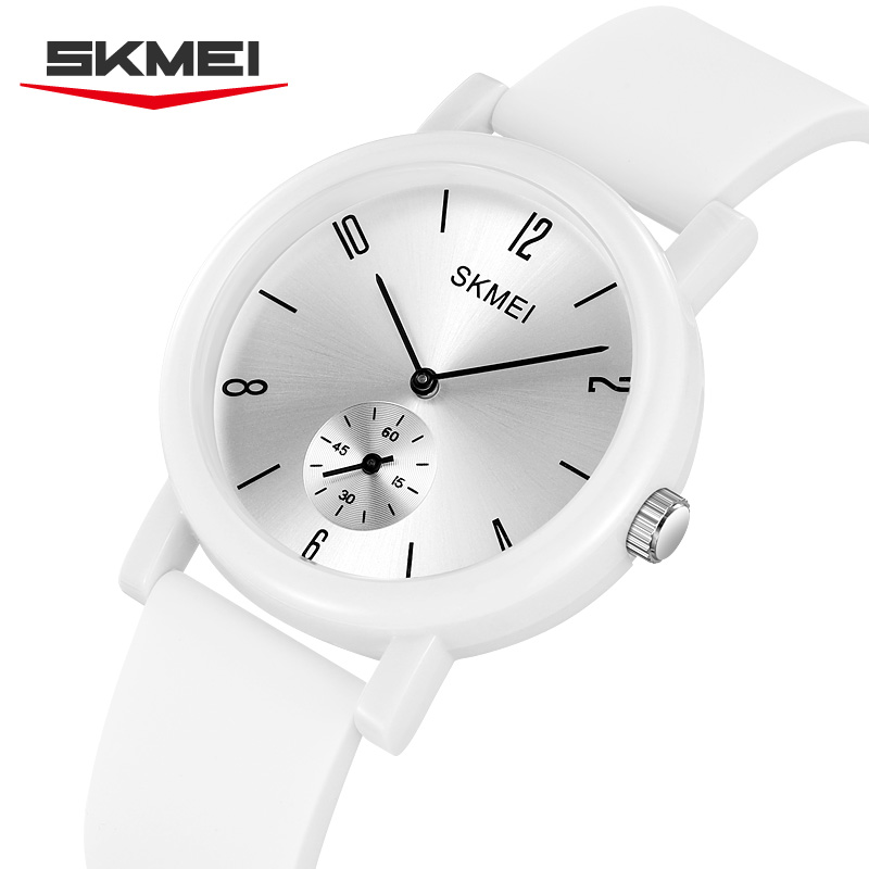 SKMEI 2654 LADY PLASTICK QUARTZ WATCH