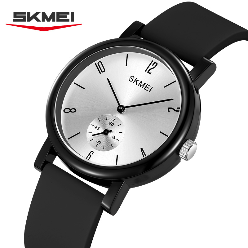 SKMEI 2654 LADY PLASTICK QUARTZ WATCH