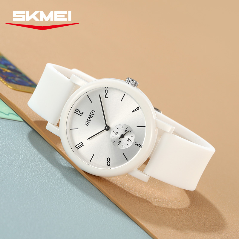 SKMEI 2654 LADY PLASTICK QUARTZ WATCH