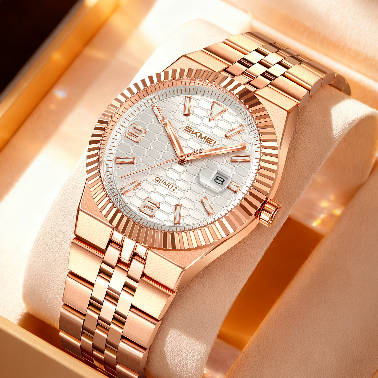 SKMEI 2656 MEN QUARTZ WATCHES 