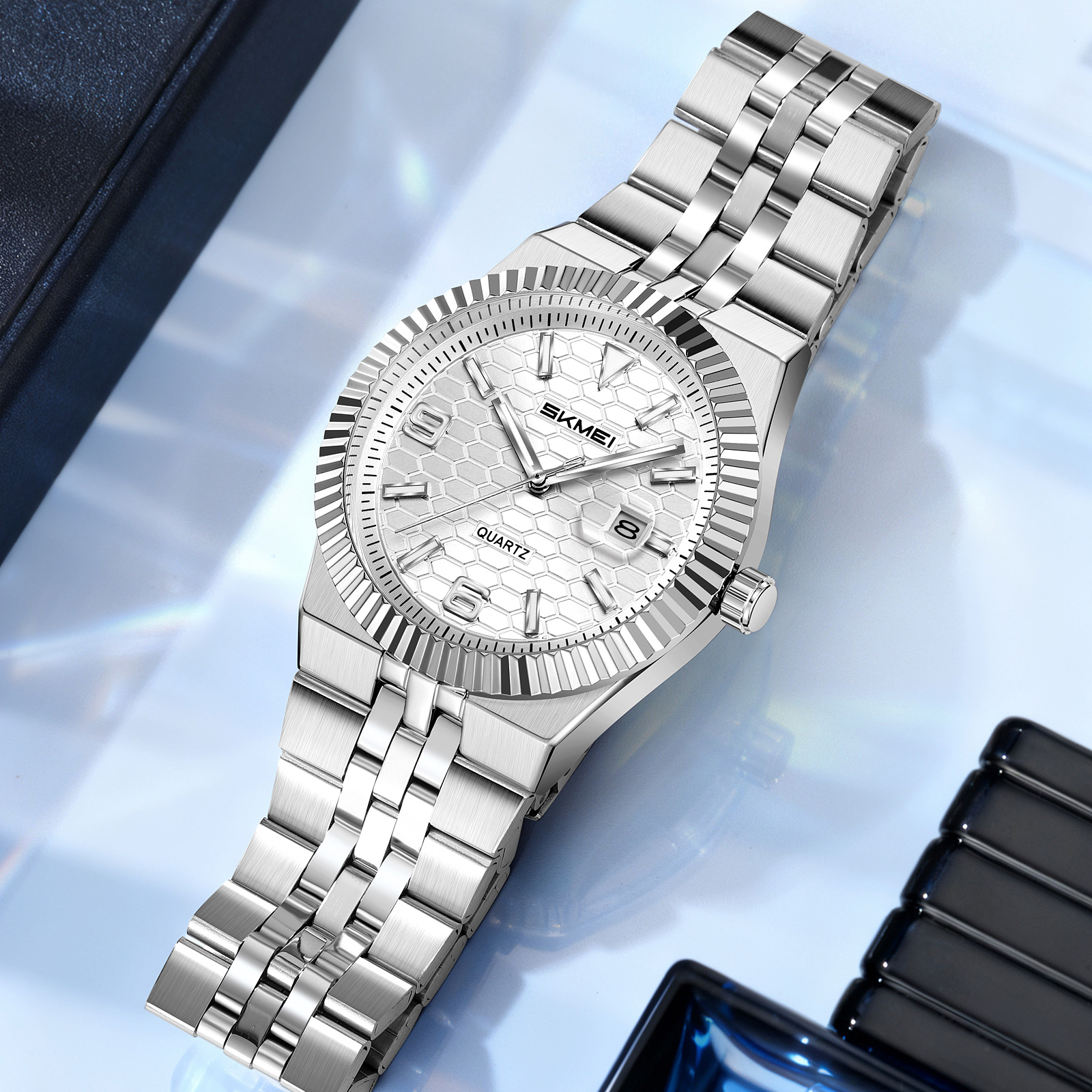 SKMEI 2656 MEN QUARTZ WATCHES 