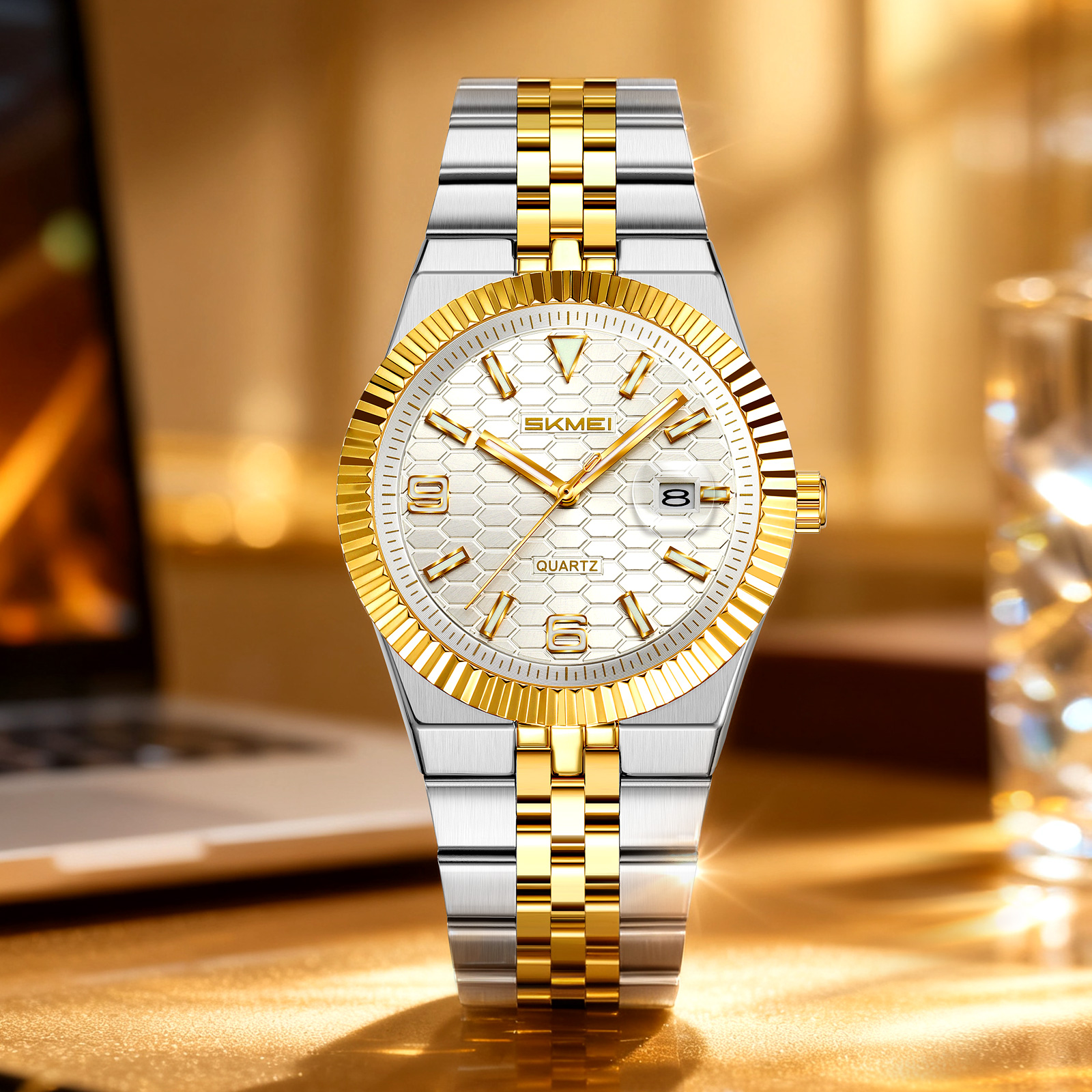 SKMEI 2656 MEN QUARTZ WATCHES 