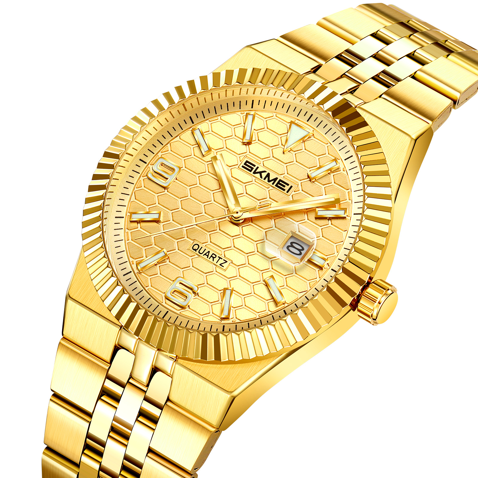 SKMEI 2656 MEN QUARTZ WATCHES 