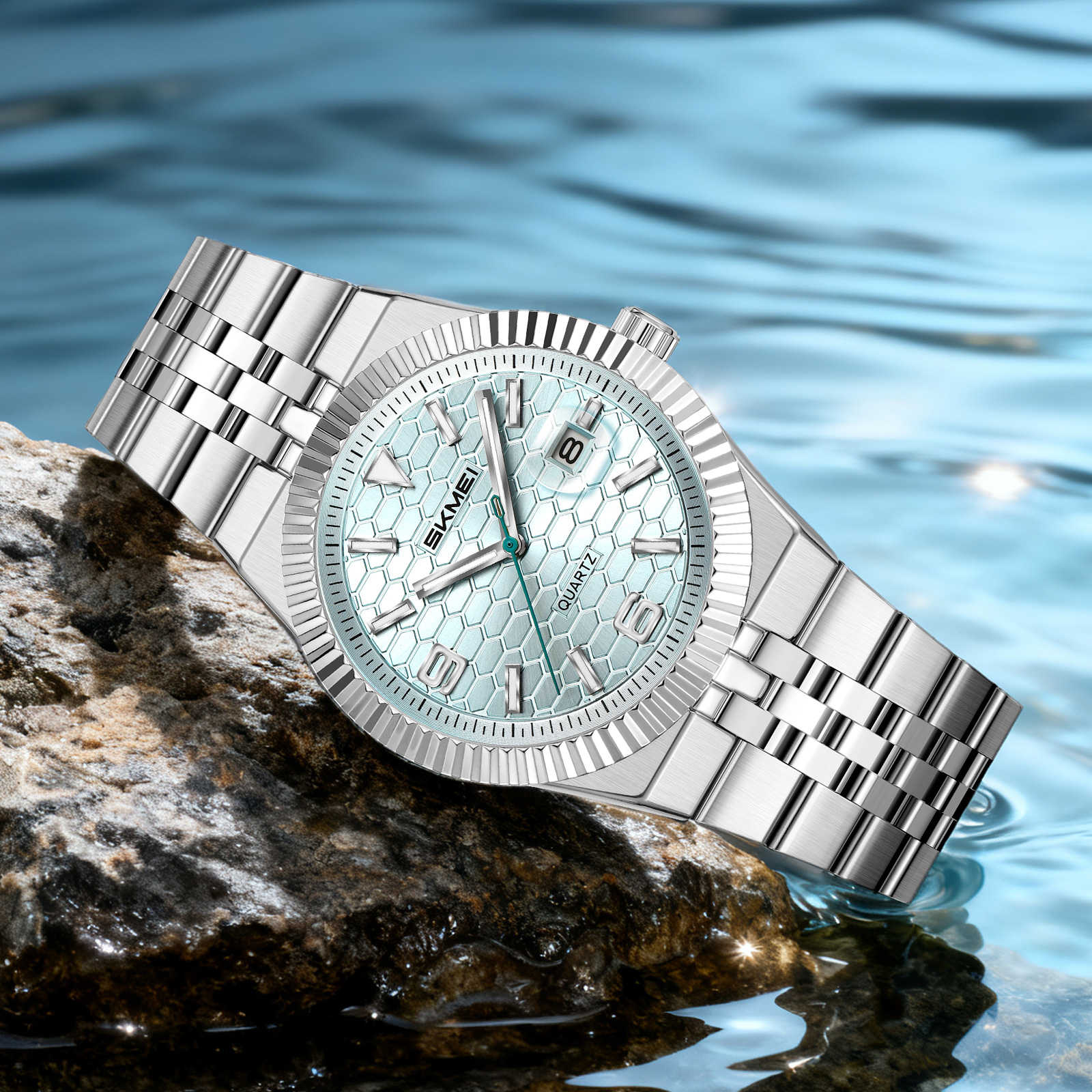 SKMEI 2656 MEN QUARTZ WATCHES 