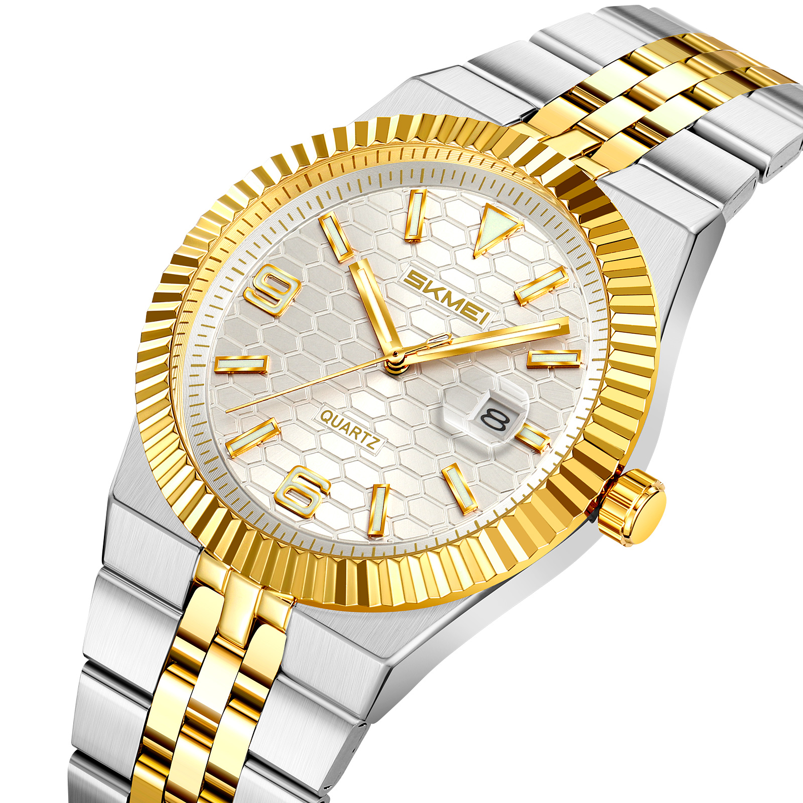 SKMEI 2656 MEN QUARTZ WATCHES 