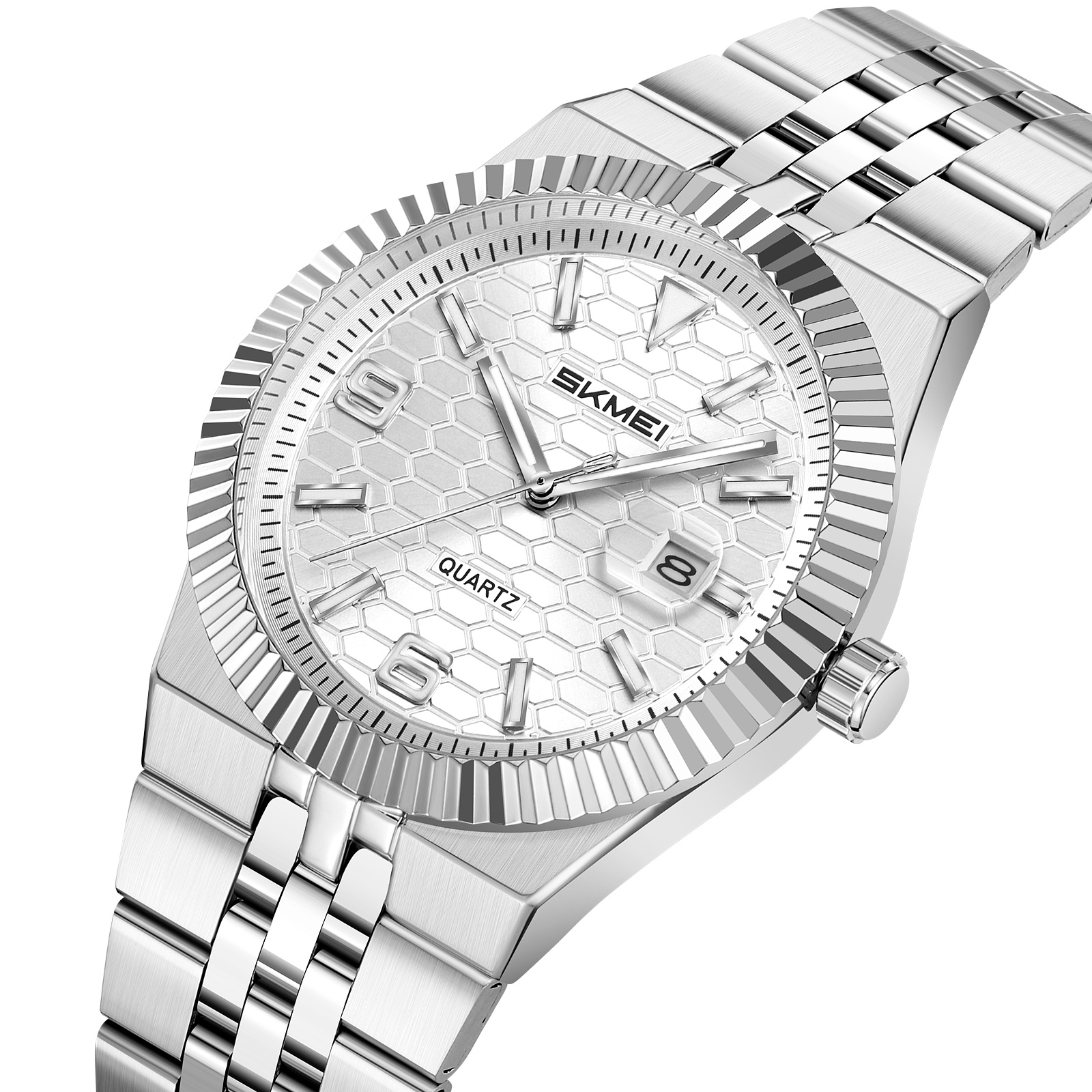 SKMEI 2656 MEN QUARTZ WATCHES 