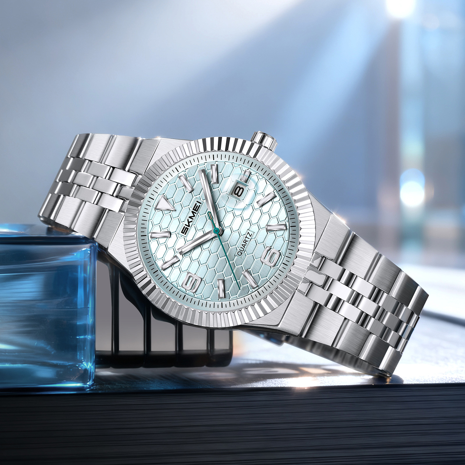 SKMEI 2656 MEN QUARTZ WATCHES 