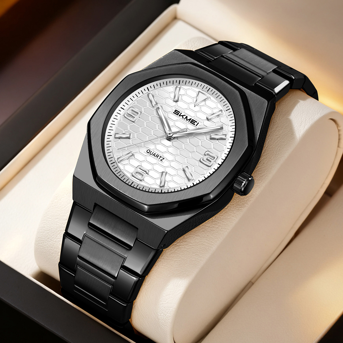 SKMEI 2657 MEN FASHION WATCH