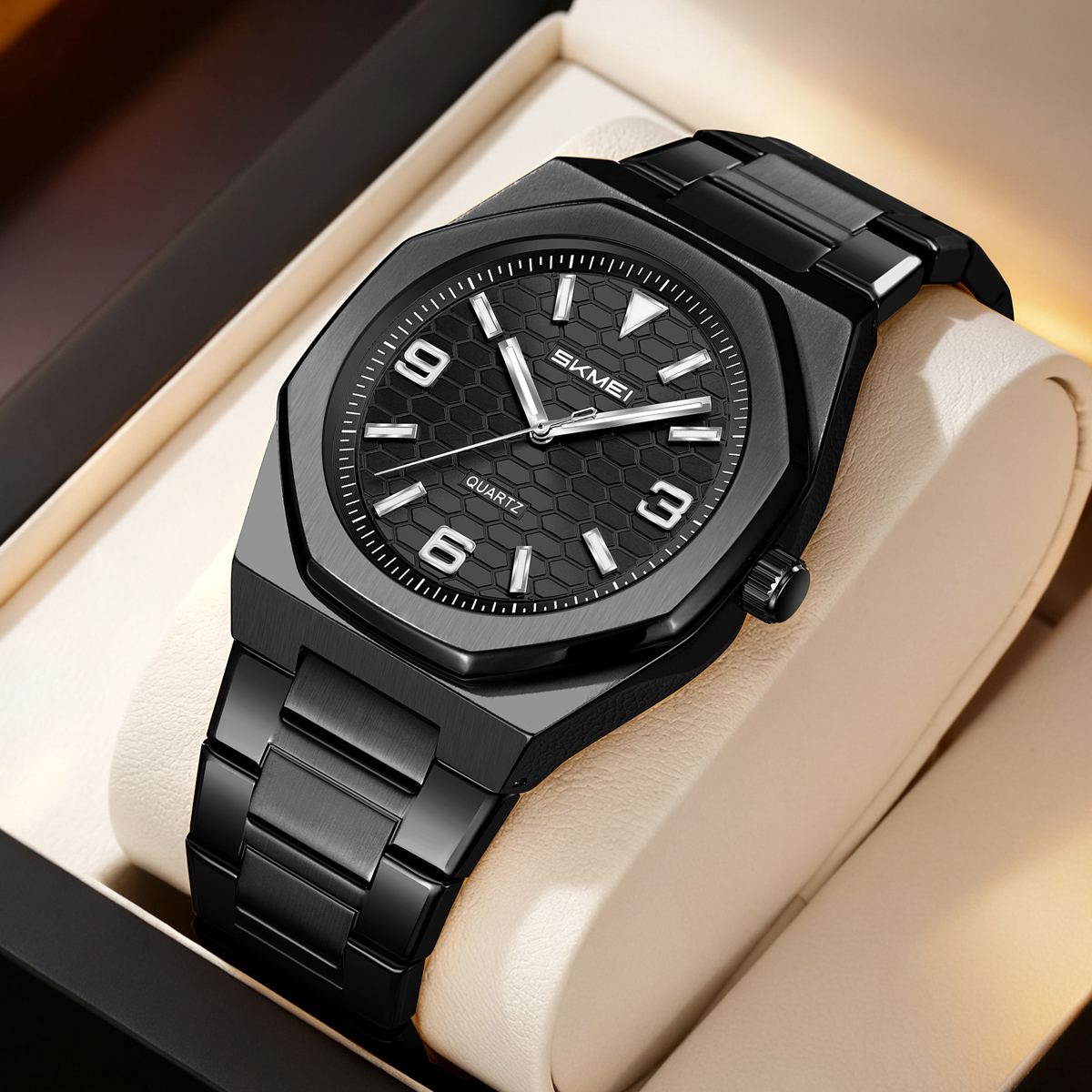 SKMEI 2657 MEN FASHION WATCH