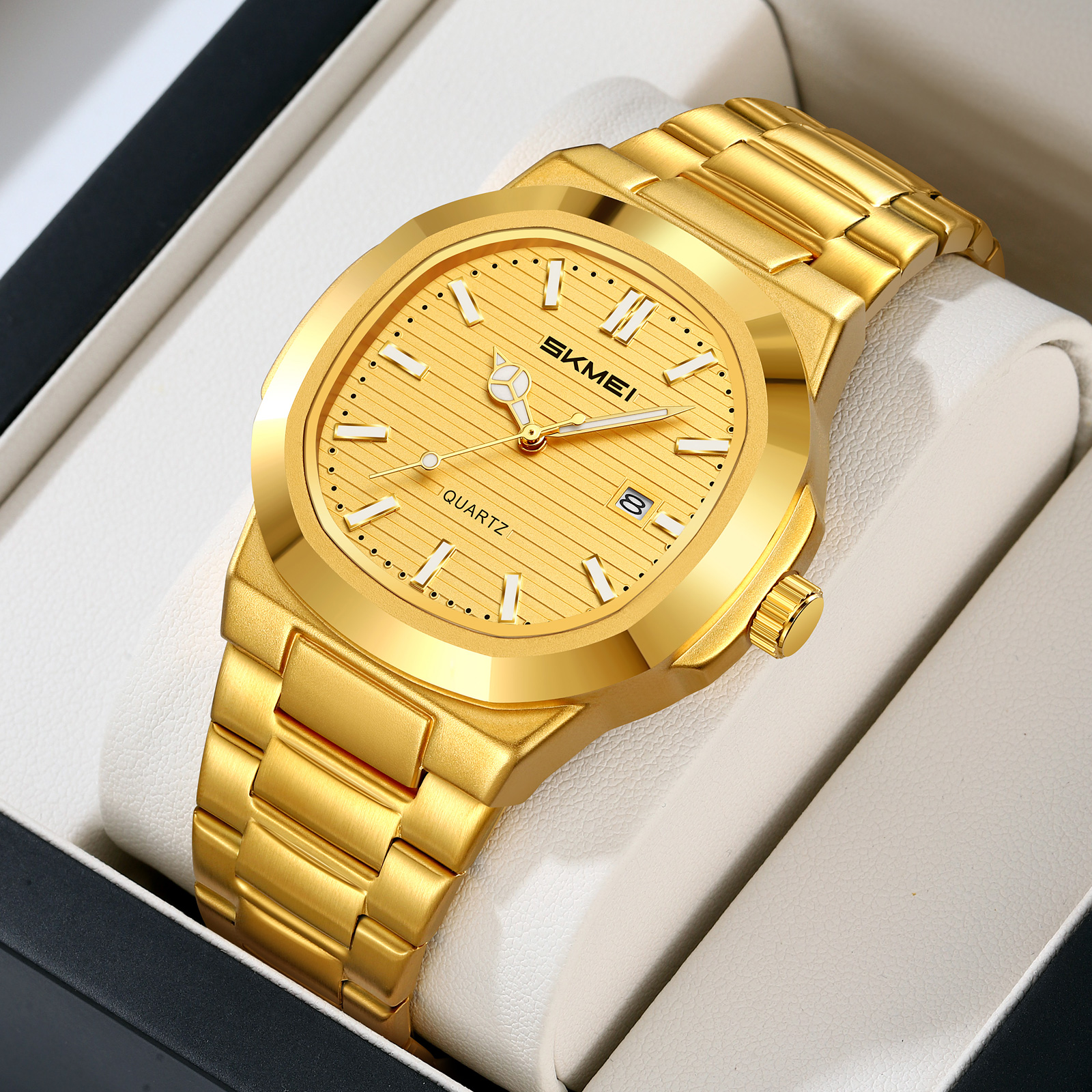 SKMEI 2660 SS WATCH MEN