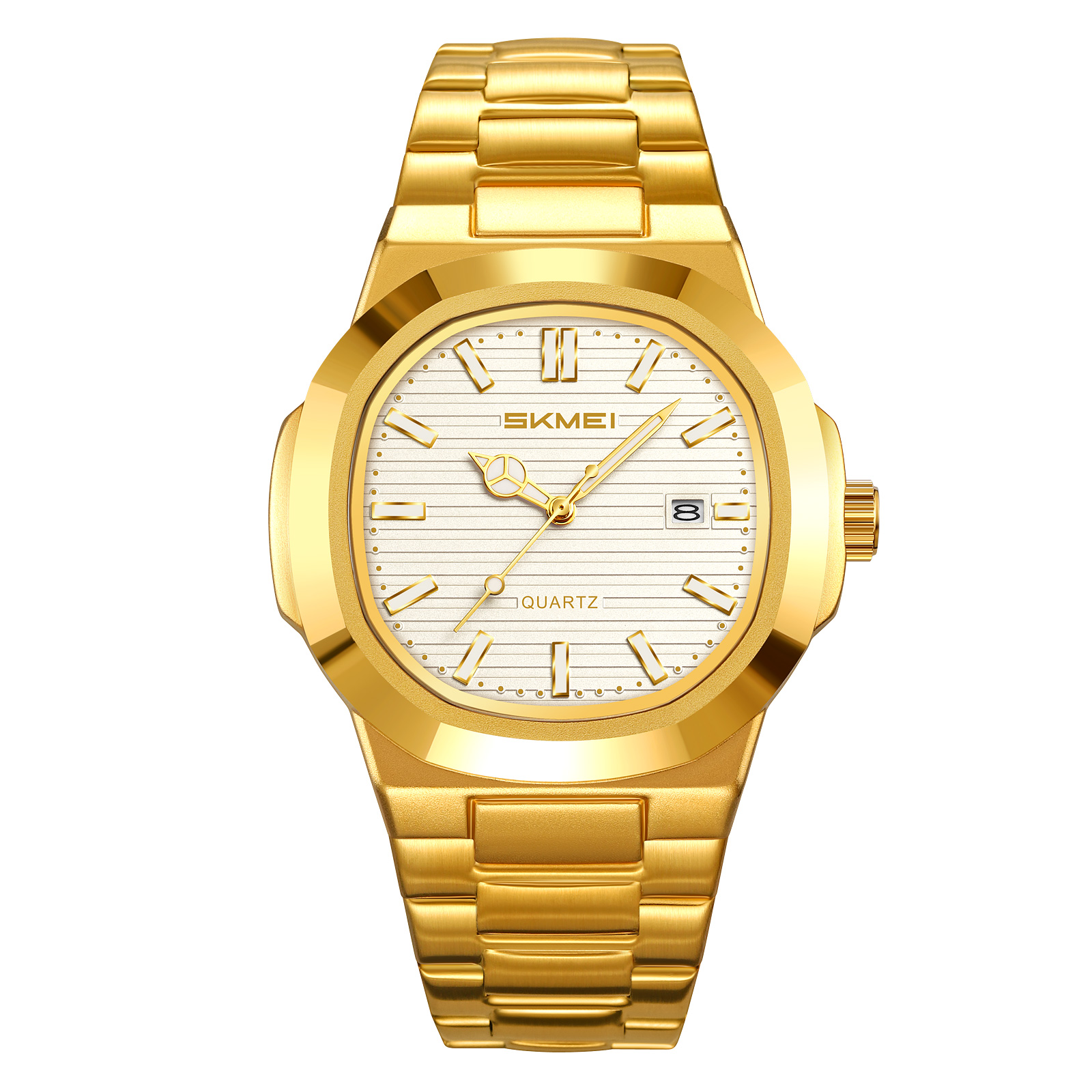 SKMEI 2660 SS WATCH MEN